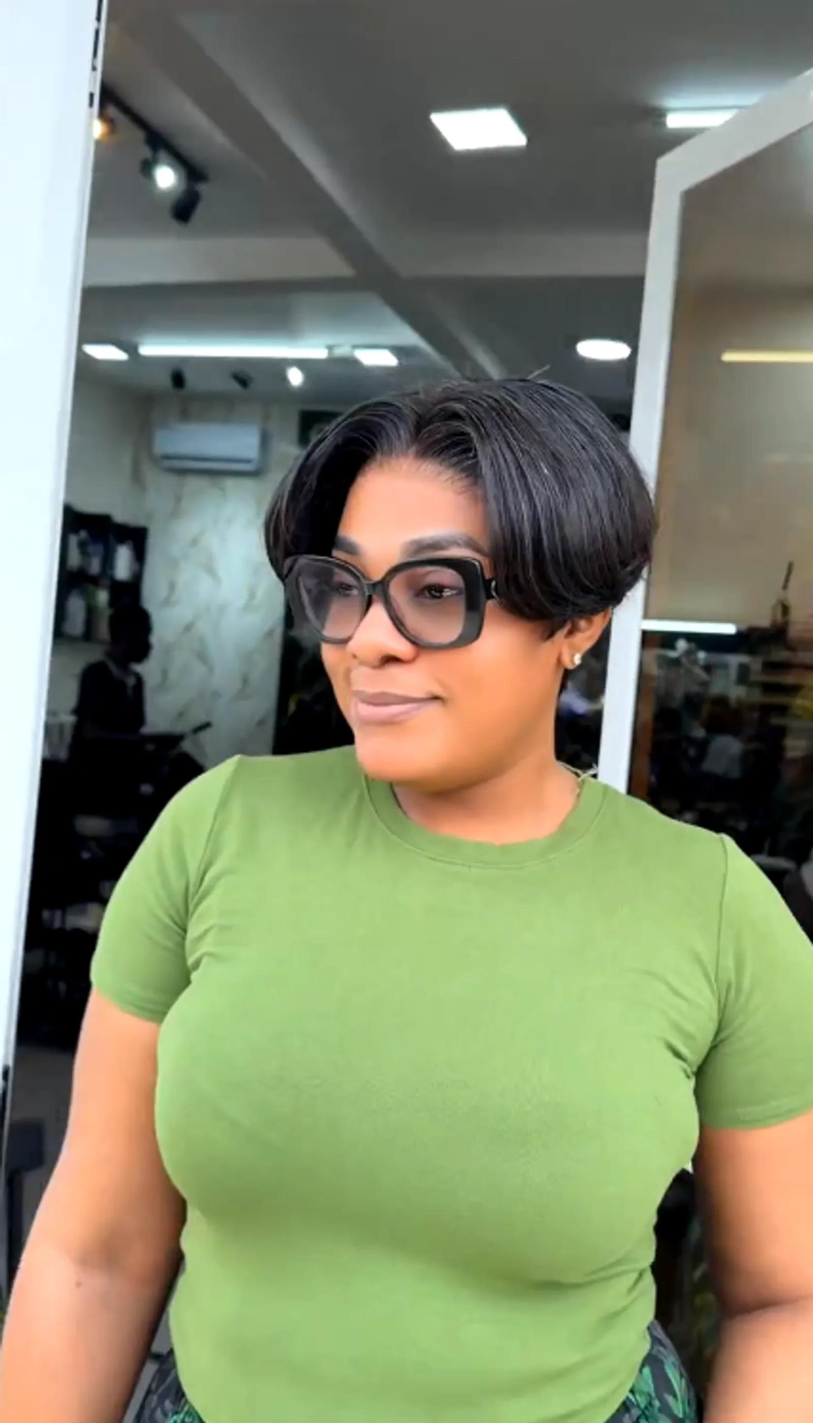 Coupe pixie & Garconnet